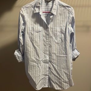 Womens express button down
